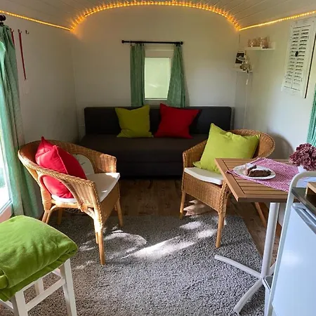 Luxury tent Gut Gross Fedderwarden *